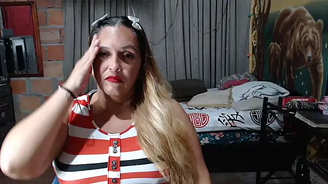 mom_son_dirty (G milf) - follar duro sin piedad y cum en cara 5 b