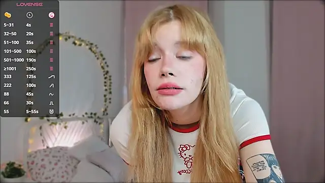 boobsybootie - Boobsybootie's free webcam