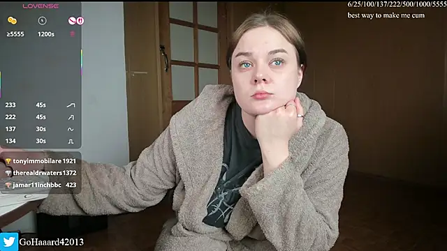 gohaard420 live sex cam