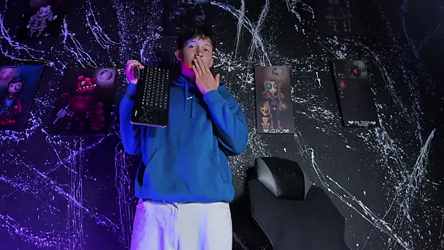 SalvatoreBenford webcam