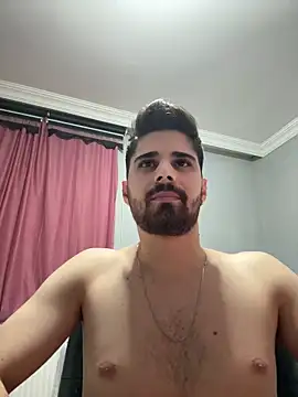 berke3424 Live Webcam on Stripchat