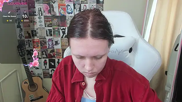 nikolflostt - NikolFlostt's free webcam - UK Sex Cams