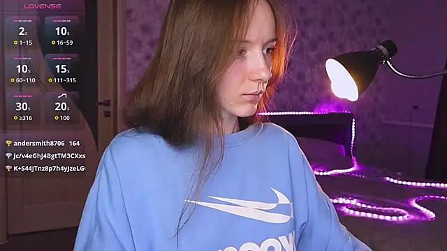 why_me_stella - Why_me_stella's free webcam - UK Sex Cams