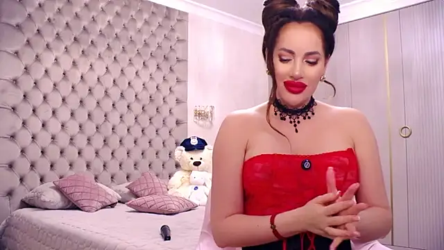 tianaposh - TianaPosh's free webcam - UK Sex Cams