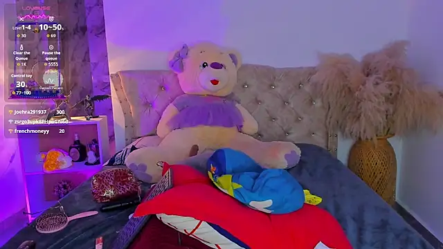 Sarahballiston_ live sex cam