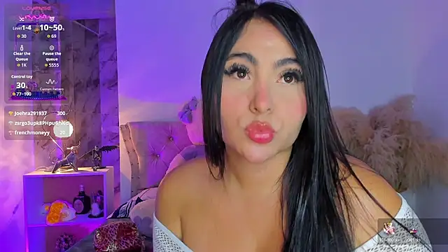 Sarahballiston_ live sex cam