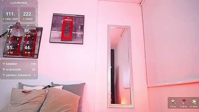 Imsophie2 live sex cam