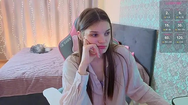 magic_shy_ - Magic_shy_'s free webcam - UK Sex Cams