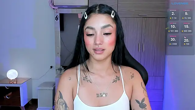 lizzie_corner_v - Lizzie_corner_v's free webcam - UK Sex Cams