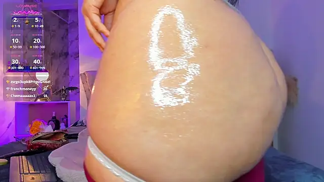 sarahballiston_ (F young) - riding big  torso and having squirttt