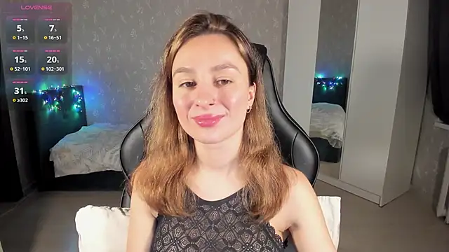 ellafresh - EllaFresh's free webcam - UK Sex Cams