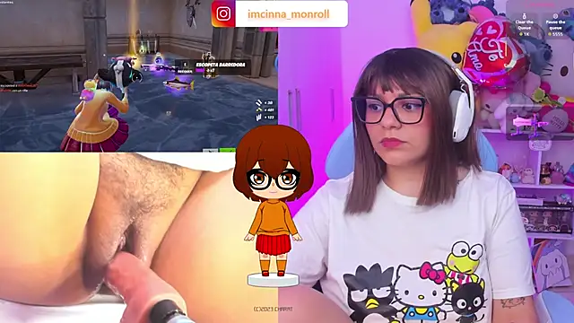 cinna_monroll webcam