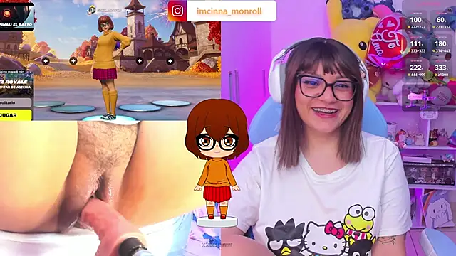 cinna_monroll - Cinna_monroll's free webcam - UK Sex Cams