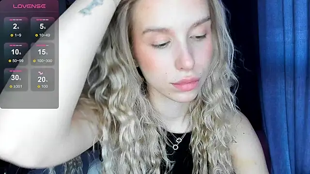 elysia_kiss - Elysia_kiss's free webcam - UK Sex Cams