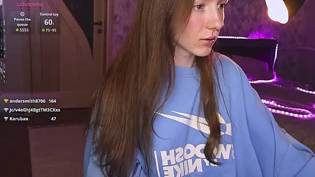 why_me_stella - Why_me_stella's free webcam - UK Sex Cams