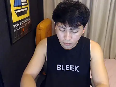 princejayx (M young) - cum show with fetish