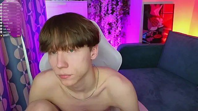 cumte_boy (M twink) - ticket CUM SHOW