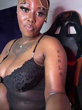 queen_nobuhle_femdom_777 - QUEEN_NOBUHLE_FEMDOM_777's free webcam - UK Sex Cams