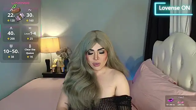 Unforgettable_Maria webcam