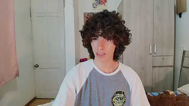 nude_boy18 (M twink) - Cum Show