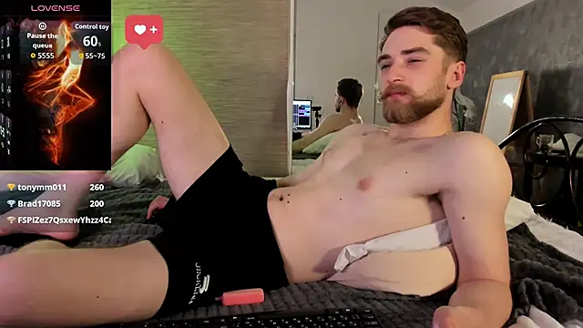 dexter_raze (M young) - Naked and Jerk off ;)