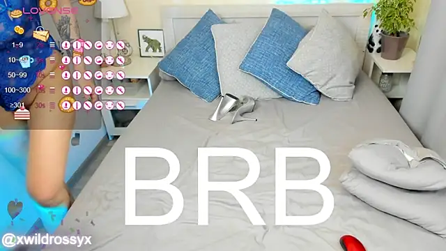 wildrossy - Wildrossy's free webcam - UK Sex Cams