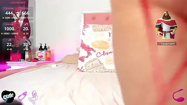 megan-and-pool - Megan-and-pool's free webcam - UK Sex Cams