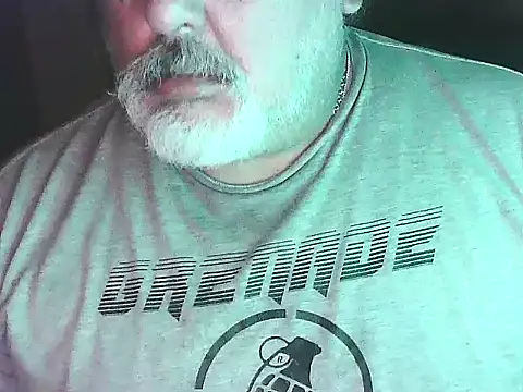 cashot58 (M grandpa) - desnudo