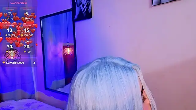 flor_gil - Flor_Gil's free webcam - UK Sex Cams