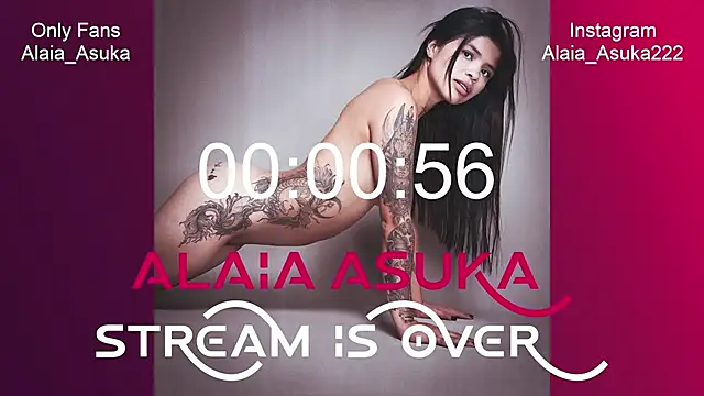 alaia_asuka - Alaia_Asuka's free webcam - UK Sex Cams