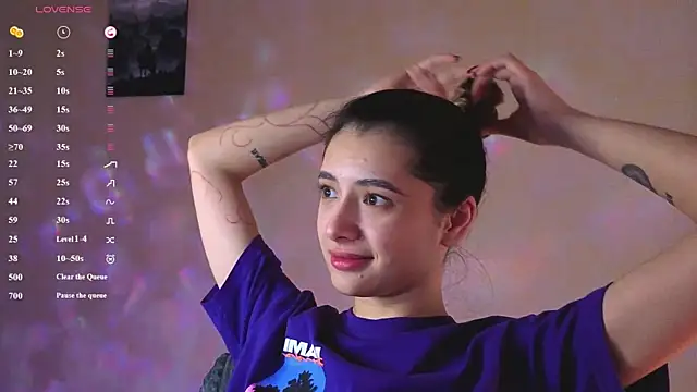 darlalike - DarlaLike's free webcam - UK Sex Cams