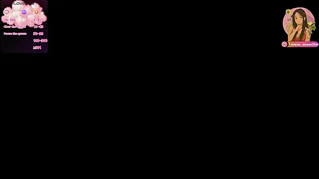 vanesa_moon__ - Vanesa_moon__'s free webcam - UK Sex Cams