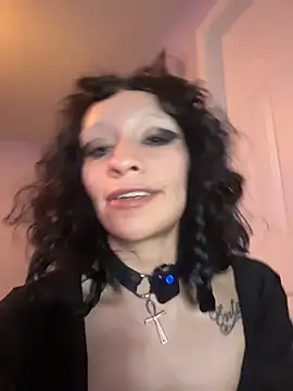 Gothbabbi webcam