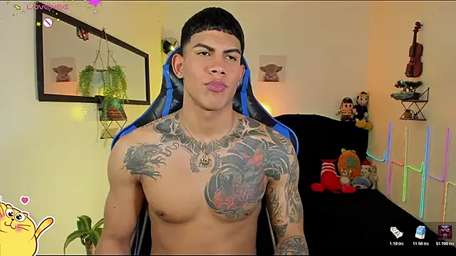 Damian_latinxxx webcam
