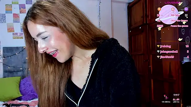 isangel_ - Isangel_'s free webcam - UK Sex Cams