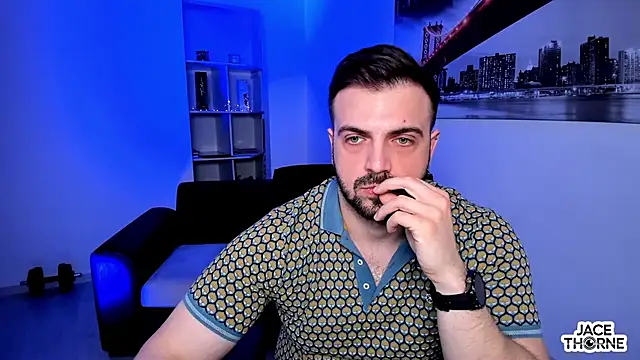 jace_thorne - Jace_Thorne's free webcam - UK Sex Cams