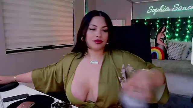 theofficialsophiasanchez webcam