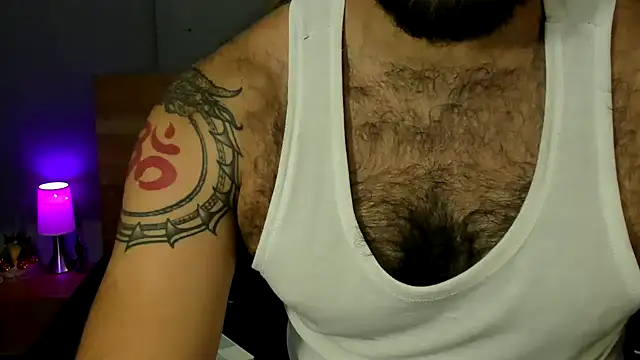 Prometeo-grizzly live sex cam