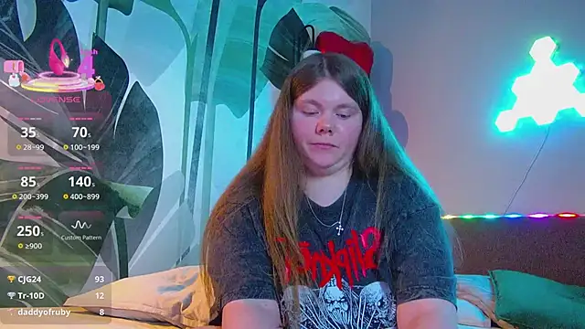 rubyvalen - RubyValen's free webcam - UK Sex Cams