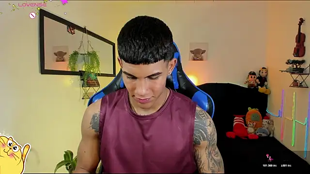 Damian_latinxxx webcam