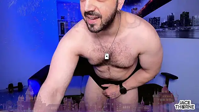jace_thorne (M young) - Stroke cock for you🔞
