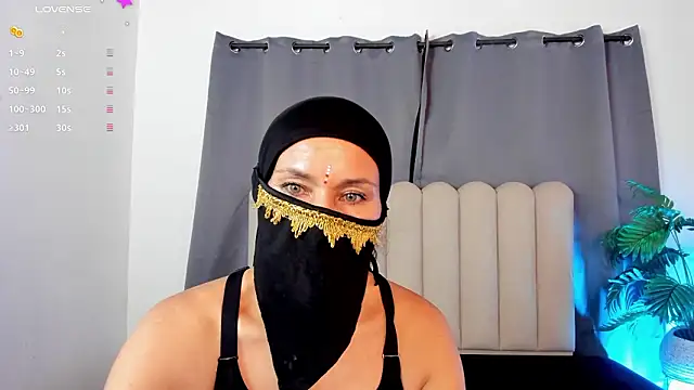 latifa_ali - Latifa_ali's free webcam - UK Sex Cams