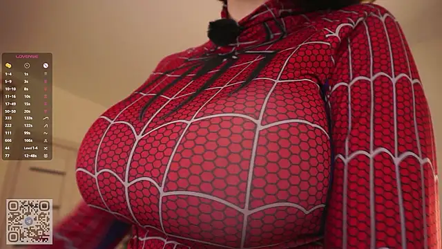 RoxannaCarver from StripChat is Freechat