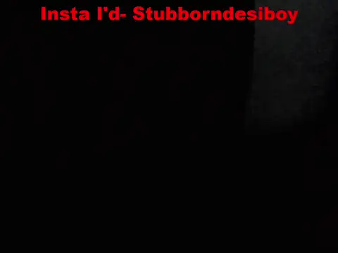 Stubborndesiboy webcam