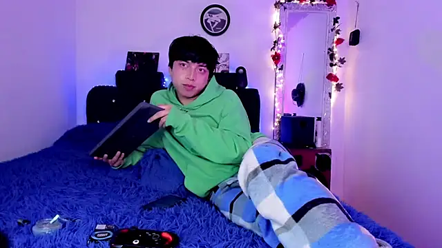 AnggelONfiree webcam