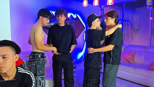 houseofwarrios (G twink) - DOUBLE BLOWJOB