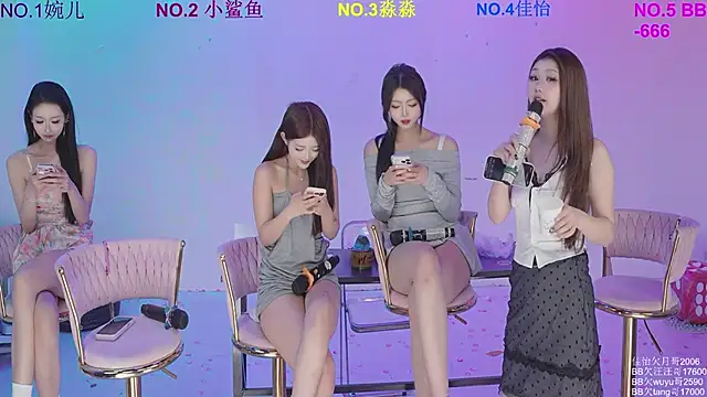 美女STY-0089在线直播