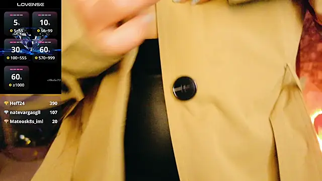 elyaquinn - ElyaQuinn's free webcam - UK Sex Cams