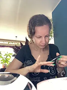 annikarose (F milf) - Naked Orgasmus