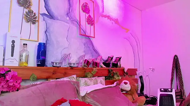 perla_franco - Perla_Franco's free webcam